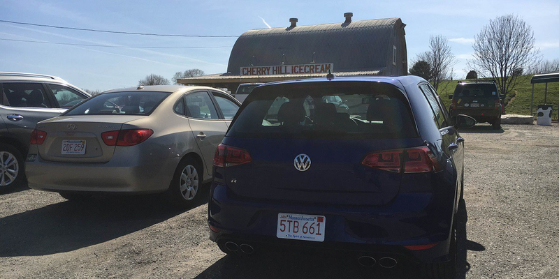 Illustration for article titled Volkswagen Golf R: An Audi In Disguise?